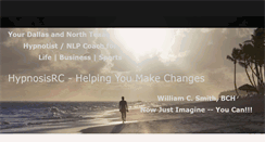 Desktop Screenshot of hypnosisrc.com