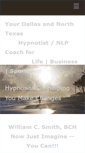 Mobile Screenshot of hypnosisrc.com